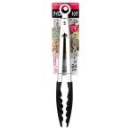  жемчуг металл ENJOY KITCHEN нейлоновый кулинария щипцы 24cm C-4759