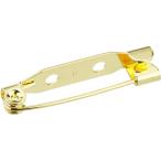 ma-zen Pro daktsu искусственный цветок булавка 25mm Gold 100 шт. входит [88] AM25-G-100