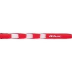 IOMIC( Io mik) короткая клюшка рукоятка Opus2 Putter M58 коралл красный x белый 