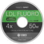 timko(TIEMCO) пелерина LDLfroro пелерина 4X 1 номер 50m 5.3kg 2.4lb