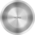 Thermos уличный серии тарелка вакуум изоляция нержавеющая сталь миска 14.5cm ROT-001 S