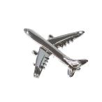  международный торговля (Kokusaiboeki) LIMOX Airbus A330 MRTT Metal pin воздушный автобус самолет булавка брошь булавка bachi