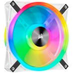 Corsair iCUE QL140 RGB White 140mm одиночный вентилятор PWM соответствует PC кейс вентилятор CO-9050105-WW FN1