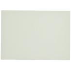 PCM бамбук хвост PAPER PALETTE( бумага Palette ) A5 карта волна свет белый 100 листов 1347682
