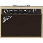 Fender крыло Mini усилитель Mini '65 Twin Amp, Blonde черный 