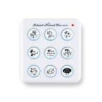  Suzuki (Suzuki) SUZUKI school звук box SSB-1 эффект звук 9 вид сбор. звук box белый 