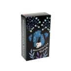 .. кошка. таро,Blooming cat tarot,tarot card,Family Game
