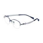 メガネ 眼鏡 めがねフレーム Line Art ラインアート シャルマンレディースメガネフレーム アリアコレクション XL1668-BL ブルー