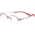 メガネ 眼鏡 めがねフレーム Line Art ラインアート シャルマンレディースメガネフレーム ドルチェコレクション XL1418-PK
