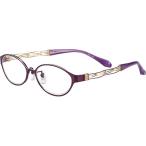 メガネ 眼鏡 めがねフレーム Line Art ラインアート シャルマンレディースメガネフレーム カノンコレクション XL1443-VO