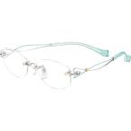 メガネ 眼鏡 めがねフレーム Line Art ラインアート シャルマンレディースメガネフレーム ドルチェコレクション XL1463-WP