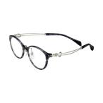 メガネ 眼鏡 めがねフレーム Line Art ラインアート シャルマンレディースメガネフレーム アリアコレクション XL1671-CK クリアブラック　