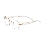 メガネ 眼鏡 めがねフレーム Line Art ラインアート シャルマンレディースメガネフレーム ヴィヴァーチェコレクション XL1682-WH ホワイト