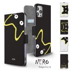 AQUOS zero2 906SH ケース 手帳型 カバー 保護 フィルム AQUOSzero2 猫 手帳型ケース zero2 スマホケース 耐衝撃 おしゃれ ブランド アクオスゼロ2 PDY002