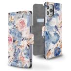 AQUOS sense7 Plus A208SH ケース 手帳型 カバー AQUOSsense7plus 手帳 花柄 手帳型ケース sense7plus スマホケース アクオスセンス7プラス PDY001