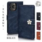 Galaxy A54 5G SCG21 SC-53D ケース 手帳型 カバー au galaxya54 花 デコ 手帳型ケース 耐衝撃 ギャラクシーa54 ギャラクシーa545g BELUIPEARL