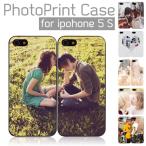 iPhoneSE 第1世代 iPhone5s iPhone5 ケース ハードケース カバー PhotoPrint CaSE 第1世代 フォトプリント