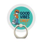 スマホリング ディズニー ピクサー magness マグネット スタンド スマートフォンホールドリング スマホアクセサリー