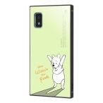 AQUOS wish2 AQUOS wish ケース ハードケース ハイブリッド ディズニー プーさん_キミドリ カバー アクオス スマホケース
