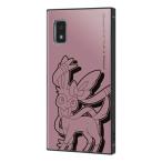 AQUOS wish2 AQUOS wish ケース ハードケース ハイブリッド ポケットモンスター ニンフィア_セレナ カバー アクオス スマホケース