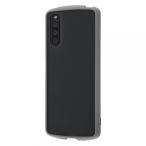 ショッピングxperia 10 iii ケース Xperia 10 III SO-52B SOG04 10 III Lite XQ-BT44 ケース ハードケース 耐衝撃 ハイブリッド Puffull Matte Black グレー カバー エクスペリア スマホケース