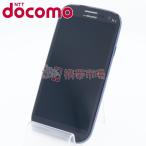docomo SC-06D GALAXY SIII Pebble Blue C+ランク 中古 本体 保証あり 白ロム スマホ あすつく対応 0618