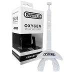 Battle Oxygen "губа" протектор мышь защита объединенный с ремешком . футбол sports gear максимальный кислород снабжение мундштук пятно -