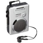 OHM AudioComm радио кассета AM/FM радиопередача видеозапись возможность CAS-710Z