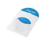  Sanwa Supply DVD*CD бумага рукав кейс 1 шт. входит белый 100 листов ввод FCD-PS100WN