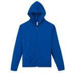 [ Gris ma-] длинный рукав 4.4 унция dry UV Zip Parker 00338-AMZ мужской королевский синий LL ( Япония размер LL соответствует )