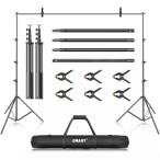 EMART фон подставка 300x360cm высота, ширина настройка возможность фотосъемка подставка фотосъемка для фон подставка комплект зеленый задний подставка фотография фотосъемка для человек 