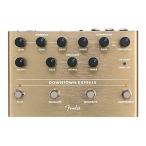 Fender エフェクター Downtown Express Bass Multi Effect Pedal