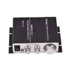  усилитель мощности Mini проводной аудио усилитель мощности 2 канал HiFi стерео авто машина цифровой усилитель автомобиль мотоцикл лодка MP