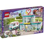  Lego (LEGO)f линзы Heart Ray k City. больница 41394