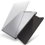  Elecom iPad 10.2 no. 9/8/7 поколение (2021/2020/2019 год ) кейс ракушка кейс Smart кейс соответствует прозрачный TB-A1