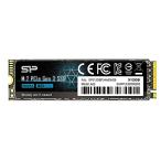  силикон энергия SSD 512GB 3D NAND M.2 2280 PCIe3.0×4 NVMe1.3 P34A60 серии 5 год гарантия SP5