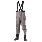  Shimano (SHIMANO) гипер- забродный полукомбинезон ( талия H cut FS) затонированный серый FF-051TS