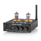 Nobsound P2 6K4 Mini Bluetooth вакуумная трубка предусилитель HiFi USB плеер стерео аудио наушники 