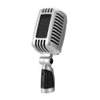 CAROL CLM-101 retro проводной Mike перемещение . тип супер одиночный один направленность Vocal караоке stage для переключатель есть ( черный )