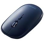 エレコム マウス Bluetooth ワイヤレスマウス Slint 静音 薄型モ
