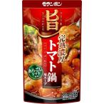 モランボン コク旨スープがからむ 完熟濃厚トマト鍋用スープ750g