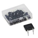  Bridge целый . контейнер 50 шт 1A 1000V DB107 DIP-4 Bridge диод целый . контейнер электронный construction детали комплект 
