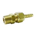 【RoHS】黄銅製ホースジョイント GHJ(R)-0206