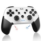 Switch/�X�C�b�` �R���g���[���[ Sungale switch1/2�Ή� �v���R�� �����A�ˋ@�\/�A�˃z�[���h �w�ʃ{�^���t�� �}�N���@�\
