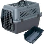 プチリュバン ペットキャリー すのこ付き ダブルドア PR60 猫用 小型犬用 