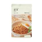 無印良品 ごはんにかける ガパオ ・150g（1人前） 12052418
