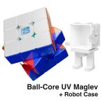 . person ..RS3 M V5 BC UV-Coated стикер отсутствует + Robot кейс 
