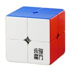 YJ YuPo 2x2x2 II Magnetic стикер отсутствует 