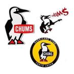 3 шт. комплект CHUMS стикер CH62-0156 CH62-0047 CH62-1622