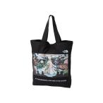 THE NORTH FACE 60th Graphic Cotton Tote NM72672 K большая сумка 